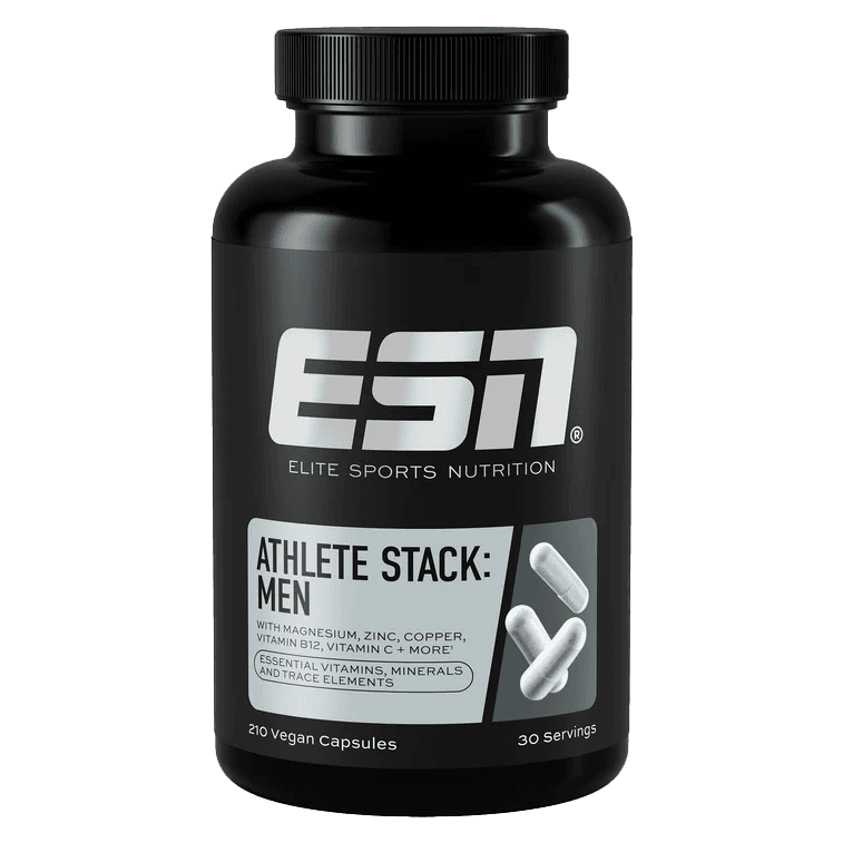 Athlete Stack Men