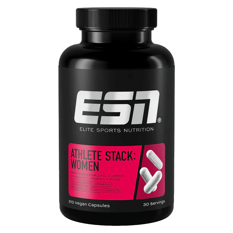 Athlete Stack Women