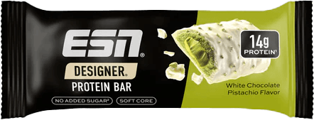 Designer Bar White Chocolate