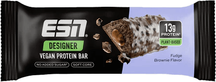 Designer Vegan Protein Bar